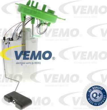 Vemo V10-09-1272 - Fuel Supply Module www.avaruosad.ee