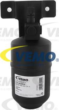 Vemo V10-06-0008 - Dryer, air conditioning www.avaruosad.ee
