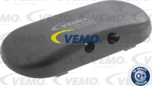 Vemo V10-08-0362 - Washer Fluid Jet, windscreen www.avaruosad.ee