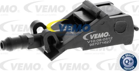 Vemo V10-08-0312 - Распылитель воды для чистки, система очистки окон www.avaruosad.ee