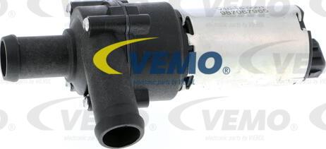 Vemo V10-16-0001 - Ūdens recirkulācijas sūknis, Autonomā apsildes sistēma www.avaruosad.ee