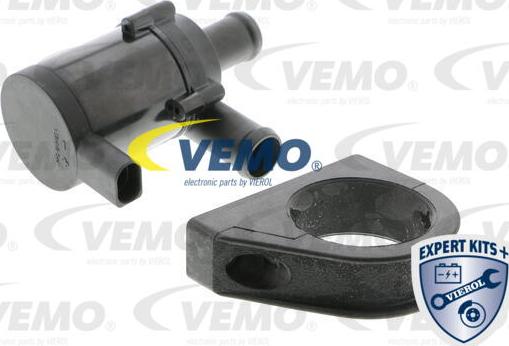 Vemo V10-16-0013 - Насос рециркуляции воды, автономное отопление www.avaruosad.ee
