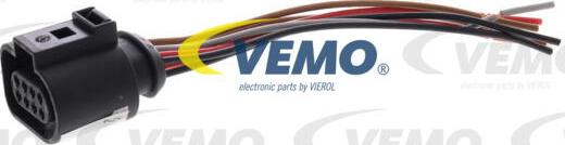 Vemo V10-83-0113 - Repair Set, harness www.avaruosad.ee