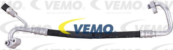 Vemo V10-20-0003 - High-/Low Pressure Line, air conditioning www.avaruosad.ee