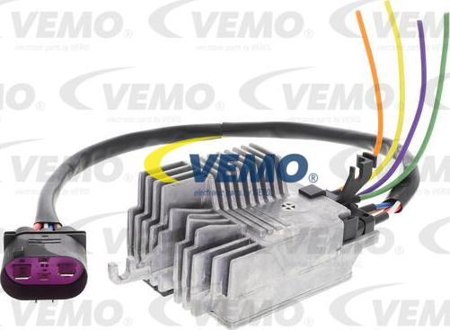 Vemo V10-79-0030 - Control Unit, electric fan (engine cooling) www.avaruosad.ee