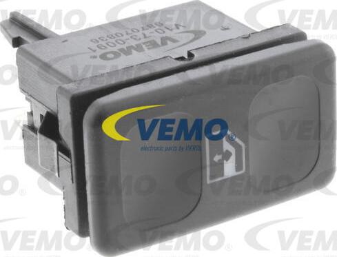 Vemo V10-73-0091 - Switch, window regulator www.avaruosad.ee