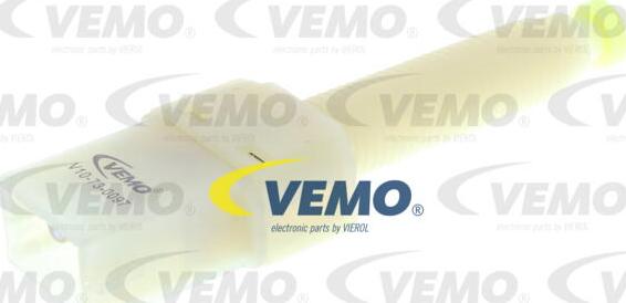 Vemo V10-73-0097 - Brake Light Switch www.avaruosad.ee