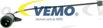 Vemo V10-72-1023 - Warning Contact, brake pad wear www.avaruosad.ee