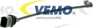 Vemo V10-72-1282 - Warning Contact, brake pad wear www.avaruosad.ee