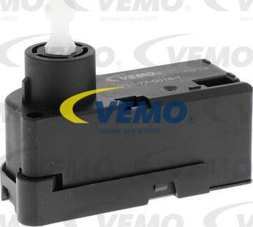 Vemo V10-77-0018-1 - Servomotor, lygteindstilling www.avaruosad.ee