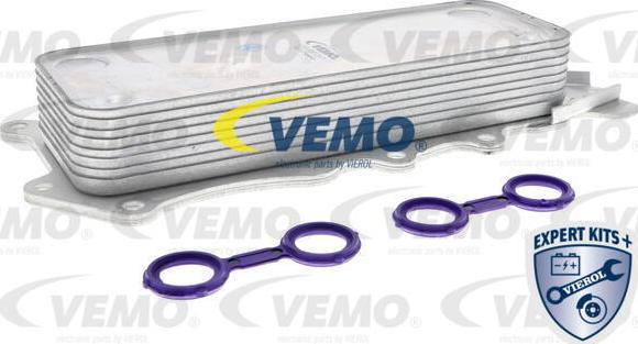 Vemo V30-60-1317 - Oil Cooler, engine oil www.avaruosad.ee