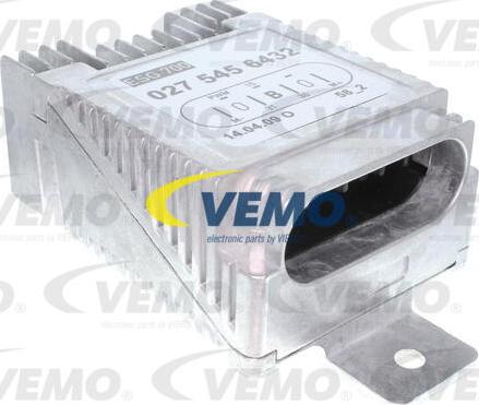 Vemo V30-79-0011 - Vadības bloks, Elektroventilators (Motora dzesēšana) www.avaruosad.ee