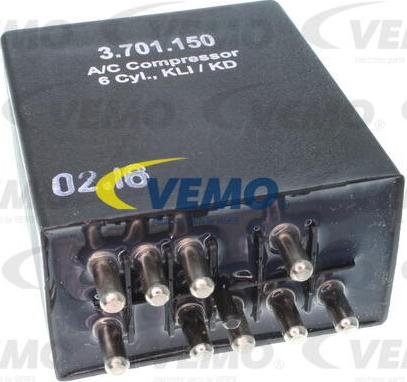 Vemo V30-71-0029 - Реле, кондиционер www.avaruosad.ee