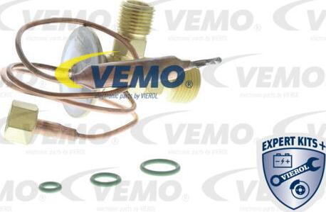 Vemo V38-77-0004 - Expansion Valve, air conditioning www.avaruosad.ee