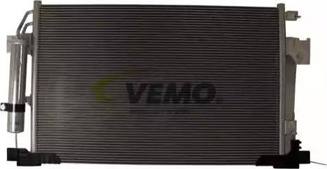 Vemo V37-62-0004 - Condenser, air conditioning www.avaruosad.ee