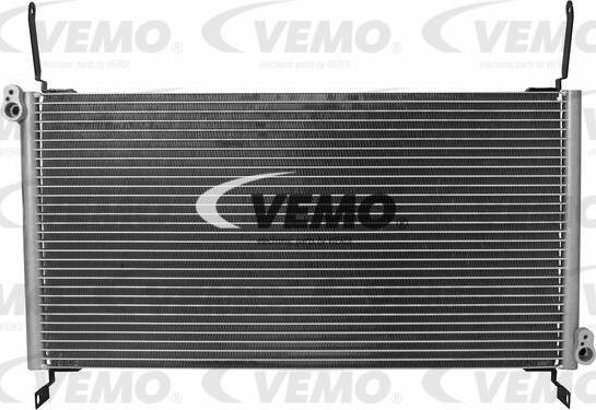 Vemo V24-62-0002 - Kondensor, klimatanläggning www.avaruosad.ee