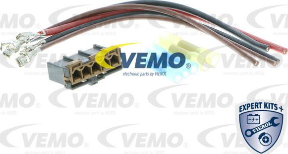 Vemo V24-83-0022 - Repair Set, harness www.avaruosad.ee