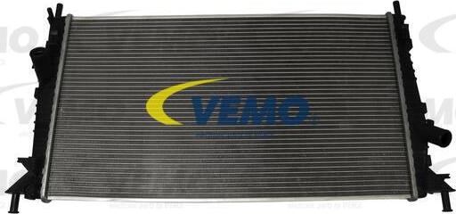 Vemo V25-60-0007 - Радиатор, охлаждение двигателя www.avaruosad.ee