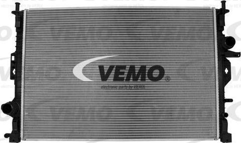 Vemo V25-60-0023 - Radiaator,mootorijahutus www.avaruosad.ee