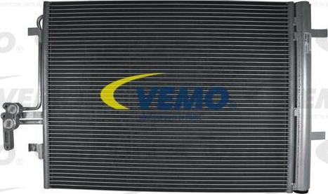 Vemo V25-62-0014 - Конденсатор, кондиционер www.avaruosad.ee