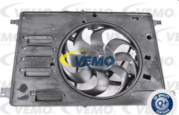 Vemo V25-01-0002 - Вентилятор, охлаждение двигателя www.avaruosad.ee