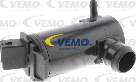 Vemo V25-08-0002 - Water Pump, window cleaning www.avaruosad.ee