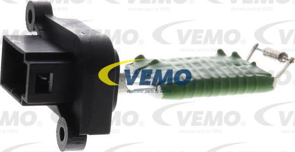 Vemo V25-03-1633 - Regulator, passenger compartment fan www.avaruosad.ee