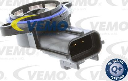 Vemo V25-72-1040 - Sensor, throttle position www.avaruosad.ee
