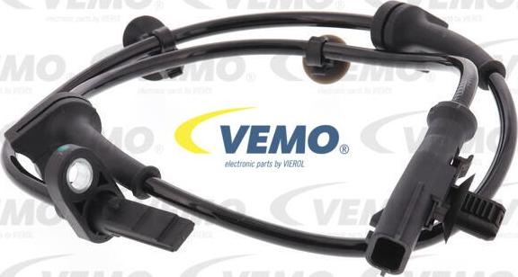 Vemo V25-72-1225 - Sensor ABS, wheel speed www.avaruosad.ee
