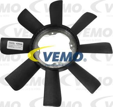 Vemo V20-90-1100 - Fan Wheel, engine cooling www.avaruosad.ee