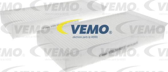 Vemo V20-30-5011 - Filter, interior air www.avaruosad.ee