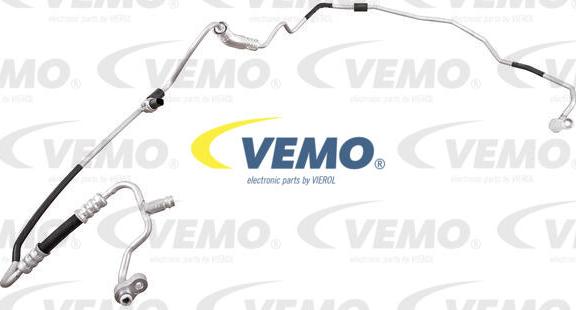 Vemo V20-20-0041 - High Pressure Line, air conditioning www.avaruosad.ee