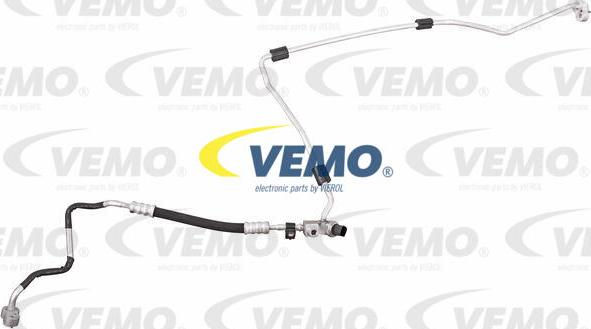 Vemo V20-20-0047 - High-/Low Pressure Line, air conditioning www.avaruosad.ee