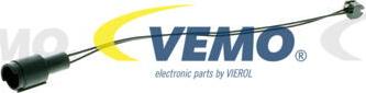 Vemo V20-72-5102-1 - Warning Contact, brake pad wear www.avaruosad.ee