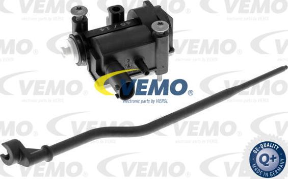Vemo V20-77-0298 - Control, actuator, central locking system www.avaruosad.ee