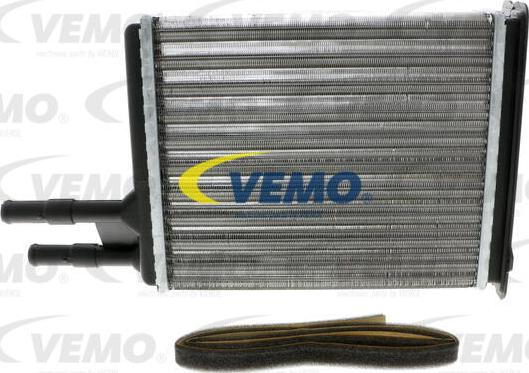 Vemo V22-61-0005 - Теплообменник, отопление салона www.avaruosad.ee