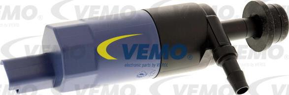 Vemo V22-08-0001 - Water Pump, headlight cleaning www.avaruosad.ee