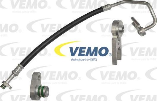 Vemo V22-20-0014 - High Pressure Line, air conditioning www.avaruosad.ee