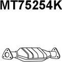 Veneporte MT75254K - Catalytic Converter www.avaruosad.ee