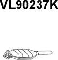 Veneporte VL90237K - Catalytic Converter www.avaruosad.ee