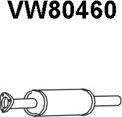 Veneporte VW80460 - Предглушитель выхлопных газов www.avaruosad.ee