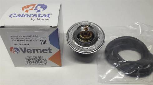 VERNET TH1439.87J - Thermostat, coolant www.avaruosad.ee