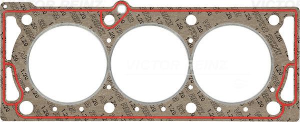 Victor Reinz 61-34220-00 - Gasket, cylinder head www.avaruosad.ee