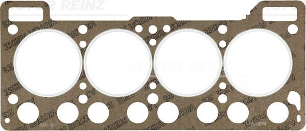 Victor Reinz 61-25295-20 - Gasket, cylinder head www.avaruosad.ee