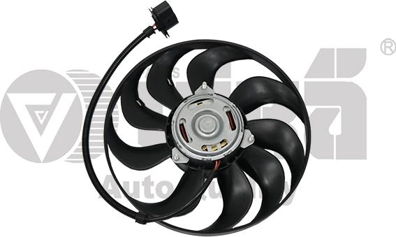 Vika 99590018301 - Fan, radiator www.avaruosad.ee