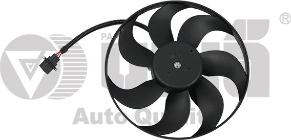 Vika 99590017601 - Fan, radiator www.avaruosad.ee