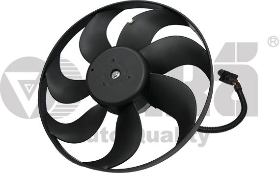 Vika 99590017701 - Fan, radiator www.avaruosad.ee