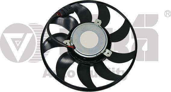 Vika 99591480901 - Fan, radiator www.avaruosad.ee