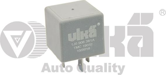 Vika 99060472401 - Relay, fuel pump www.avaruosad.ee