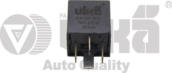 Vika 99060092501 - Relay, main current www.avaruosad.ee